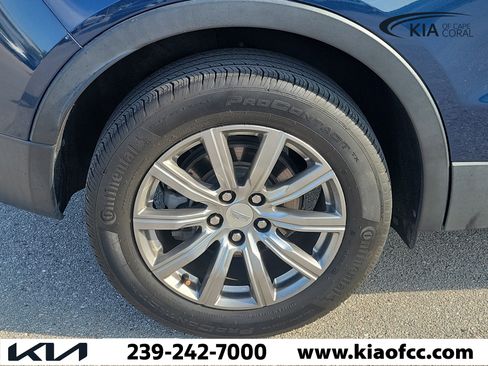 Used 2019 Cadillac XT4 Premium Luxury FWD image 9