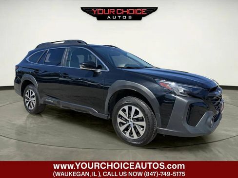 Used 2023 Subaru Outback Premium AWD/4WD image 7