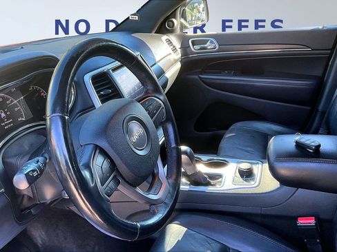 Used 2018 Jeep Grand Cherokee Limited image 17