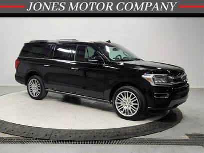 Used 2023 Ford Expedition Max Limited