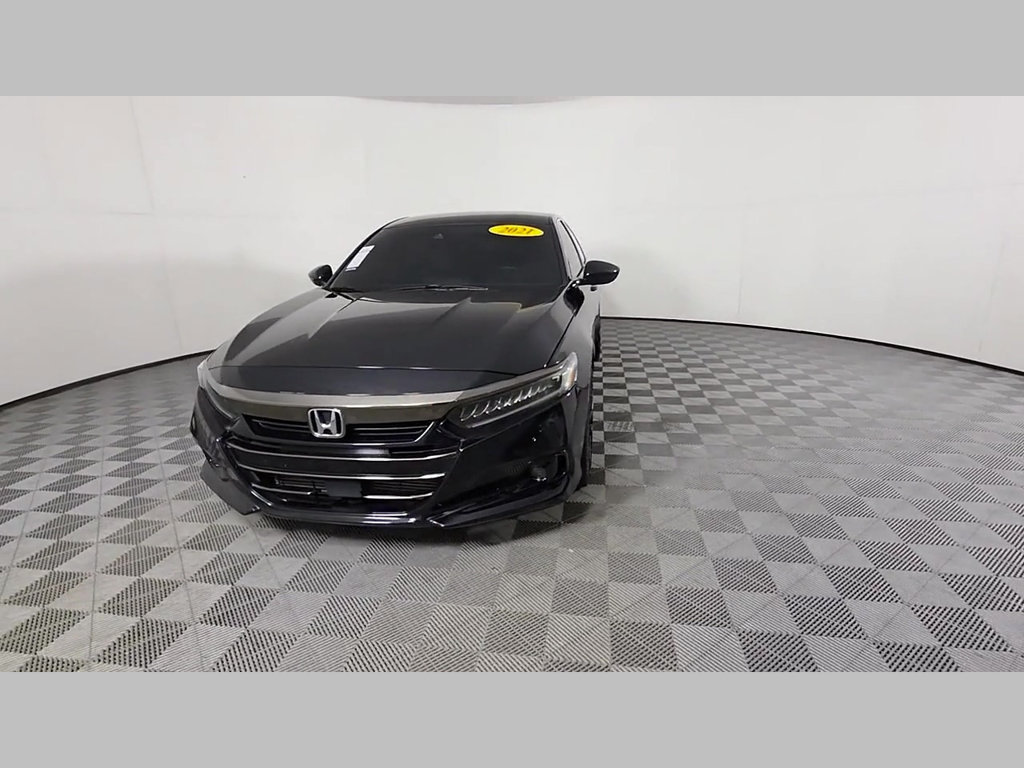 Used 2021 Honda Accord Sport image 50