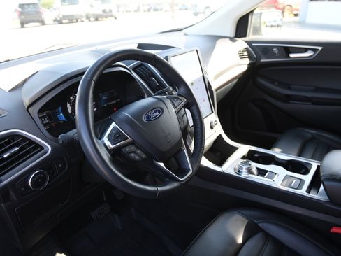 Used 2023 Ford Edge SEL AWD/4WD image 15