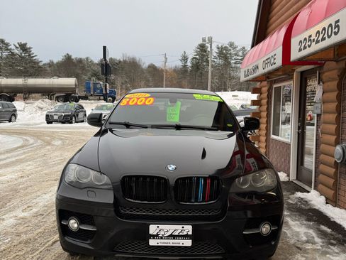 Used 2010 BMW X6 xDrive50i image 3