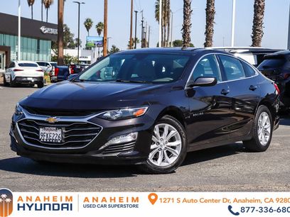 Used 2023 Chevrolet Malibu LT