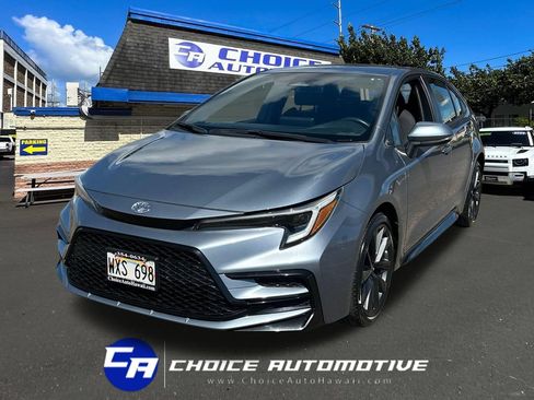 Used 2024 Toyota Corolla SE FWD image 1