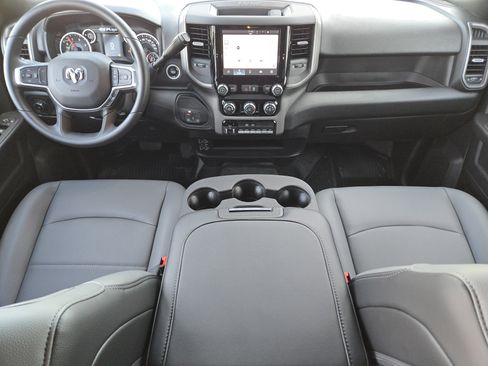 New 2026 RAM 3500 Tradesman w/ Chrome Appearance Group A image 2