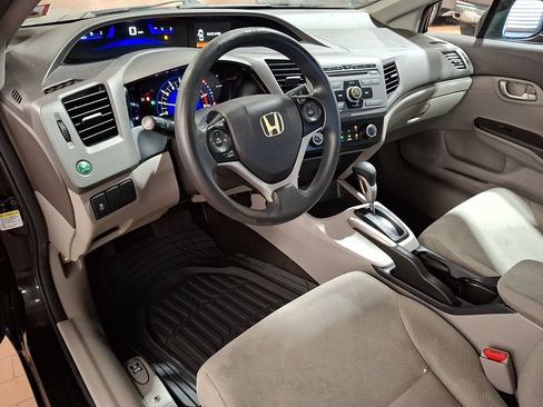 Used 2012 Honda Civic LX image 13