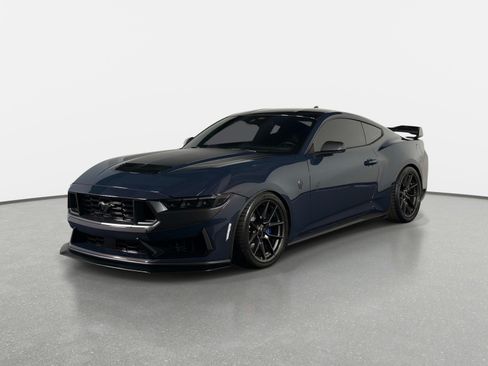 Used 2024 Ford Mustang Dark Horse w/ Dark Horse Handlin Package RWD image 8