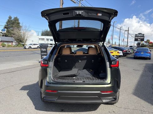 Used 2024 Lexus NX 350 AWD w/ Cold Area Package image 8