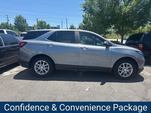 Certified 2023 Chevrolet Equinox LT FWD image 10