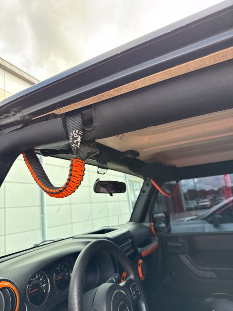 Used 2016 Jeep Wrangler Sport AWD/4WD image 19