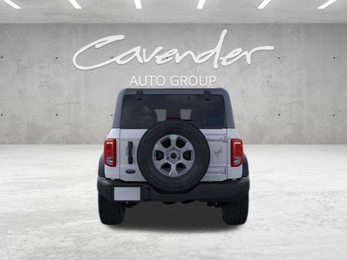New 2025 Ford Bronco Big Bend AWD/4WD image 5
