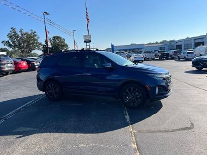 Used 2023 Chevrolet Equinox RS