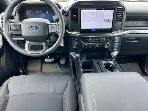 New 2026 Ford F150 STX w/ Equipment Group 200A AWD/4WD image 3