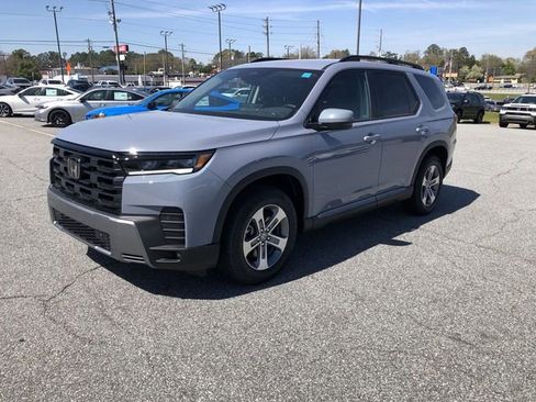 New 2026 Honda Pilot EX-L image 3