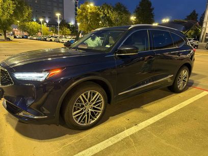 Used 2023 Acura MDX w/ Advance Package