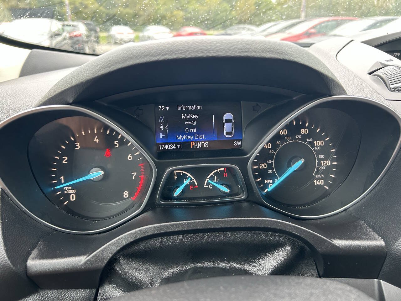 Used 2019 Ford Escape S FWD image 13