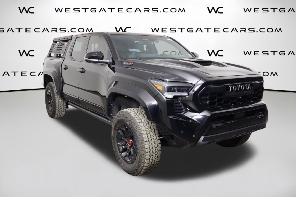 Used 2024 Toyota Tacoma TRD Pro AWD/4WD image 42