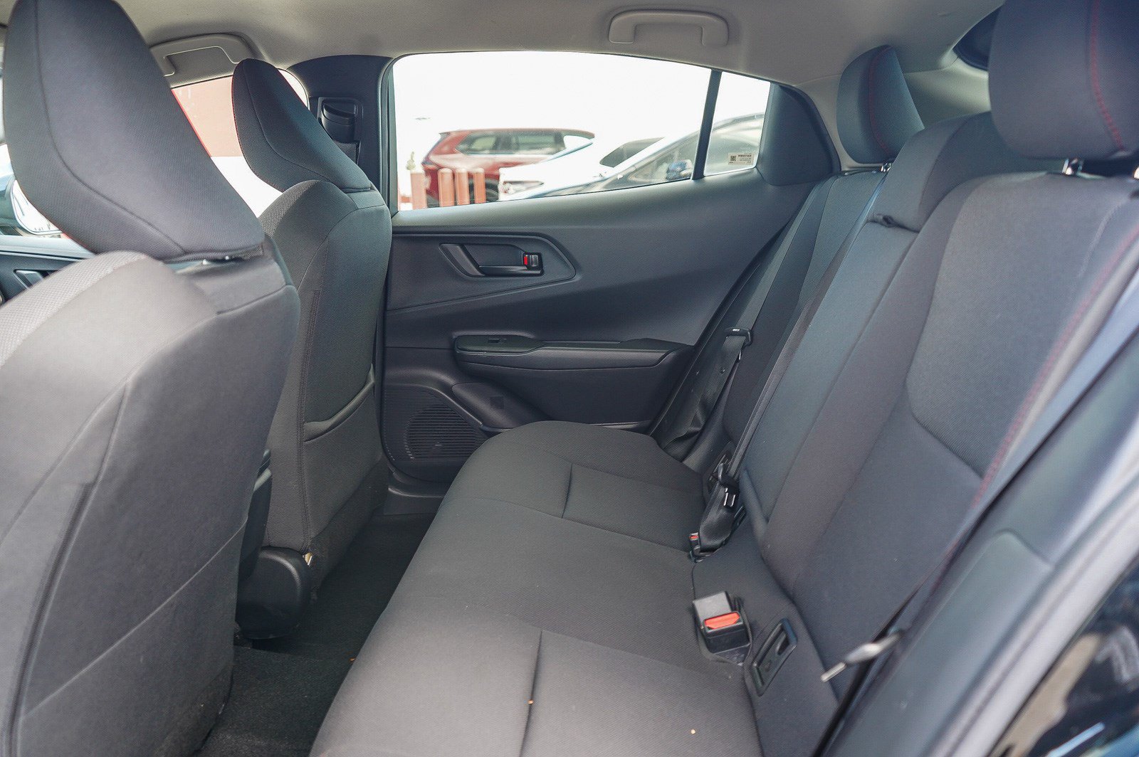 Certified 2024 Toyota Prius Prime FWD image 18