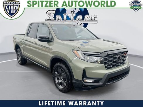 New 2026 Honda Ridgeline TrailSport image 1