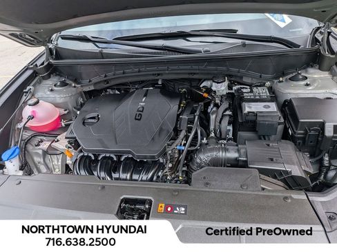 Certified 2026 Hyundai Tucson SEL AWD/4WD image 39