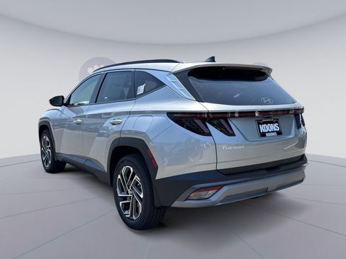 New 2026 Hyundai Tucson Limited AWD/4WD image 4