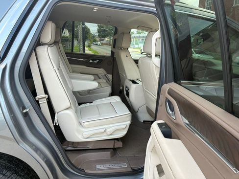 Used 2022 GMC Yukon Denali w/ Max Trailering Package AWD/4WD image 12