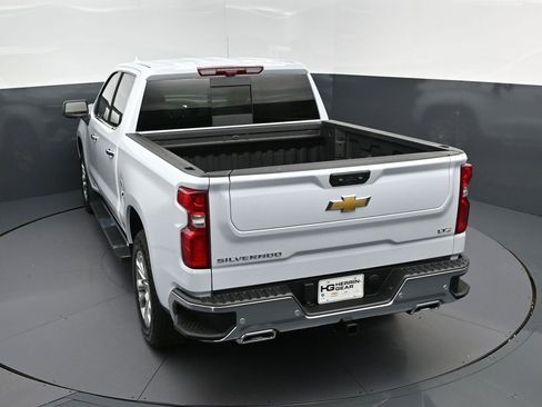 New 2026 Chevrolet Silverado 1500 LTZ w/ Technology Package image 37