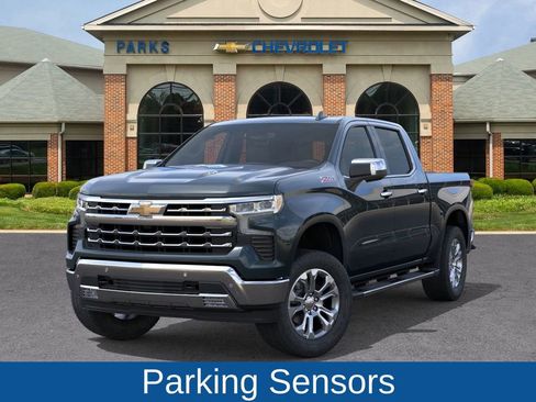 New 2026 Chevrolet Silverado 1500 LTZ image 7