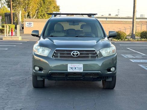Used 2009 Toyota Highlander Limited AWD/4WD image 9
