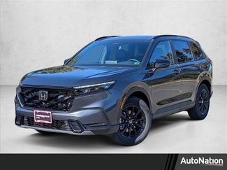 New 2026 Honda CR-V Sport-L video 1