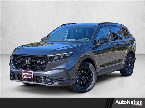 New 2026 Honda CR-V Sport-L image 1