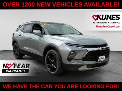 New 2026 Chevrolet Blazer LT w/ Sound & Technology Package