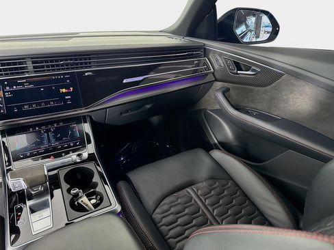 Used 2021 Audi RS Q8 image 27