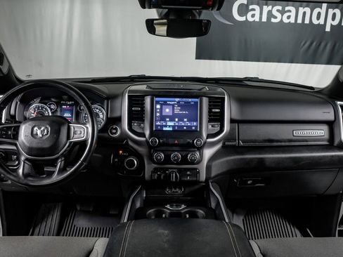 Used 2022 RAM 1500 Big Horn w/ Trailer Tow Group image 14