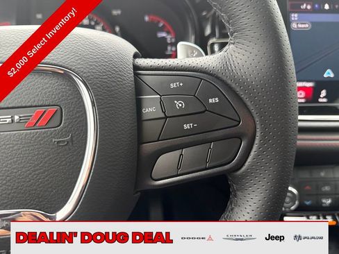 New 2025 Dodge Durango R/T w/ Blacktop Package image 15