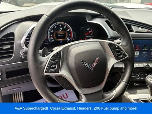 Used 2016 Chevrolet Corvette Stingray Coupe RWD image 36