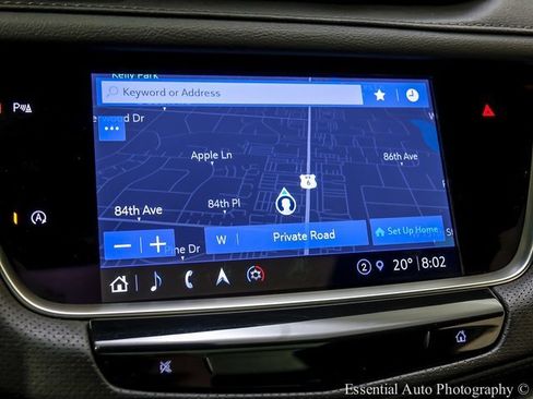 Certified 2025 Cadillac XT5 Premium Luxury image 14