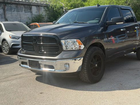 Used 2017 RAM 1500 Big Horn image 6