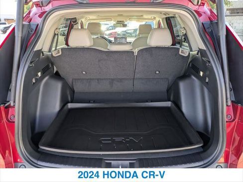 Certified 2024 Honda CR-V EX-L image 23