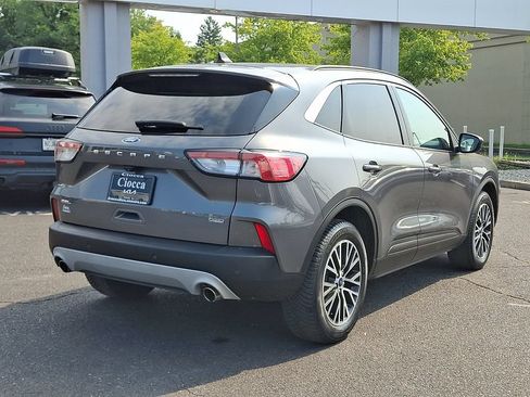 Used 2021 Ford Escape SEL w/ Technology Package FWD image 9
