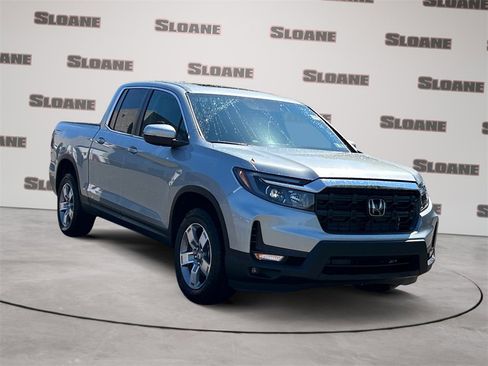 New 2025 Honda Ridgeline RTL image 7
