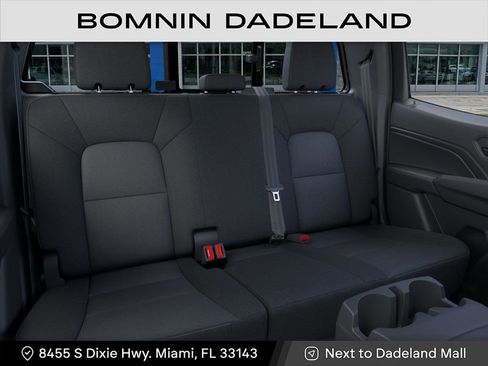 New 2026 Chevrolet Colorado W/T image 17