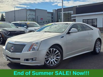 Used 2011 Cadillac CTS Performance