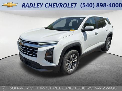 Certified 2024 Chevrolet TrailBlazer LT w/ Convenience Package FWD image 2
