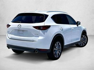 Used 2021 MAZDA CX-5 Grand Touring FWD video 2