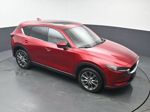 Used 2021 MAZDA CX-5 Signature AWD/4WD image 45