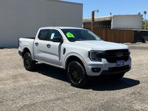 New 2026 Ford Ranger XLT w/ Equipment Group 301A High AWD/4WD image 8