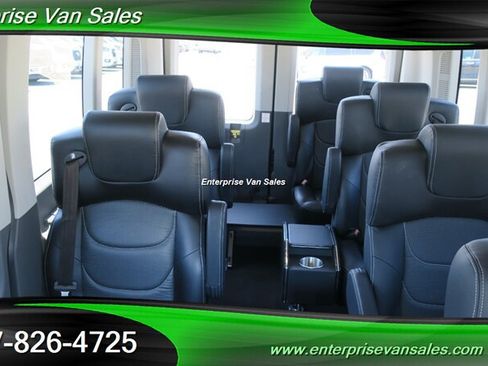 Used 2023 Ford Transit 350 XLT RWD image 2