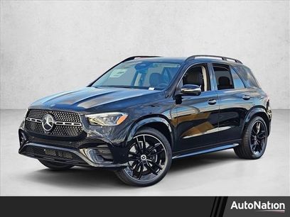New 2026 Mercedes-Benz GLE 450 4MATIC